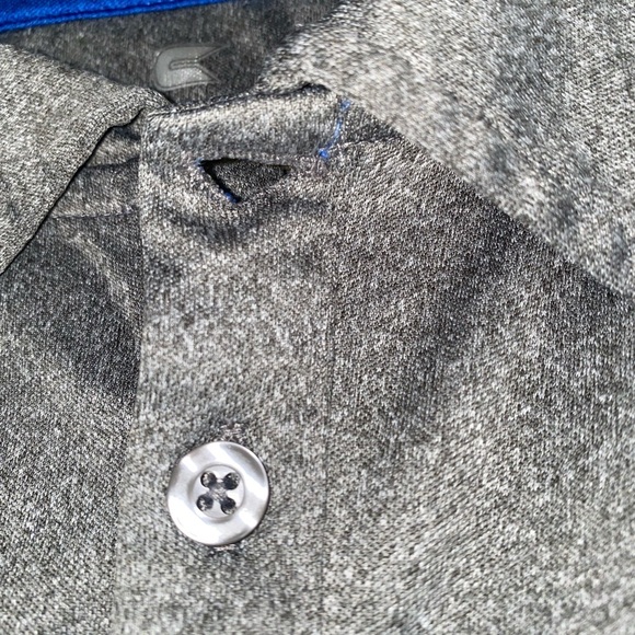 Colosseum Florida Gators Polo Shirt – Size Men’s Medium - Picture 5 of 7